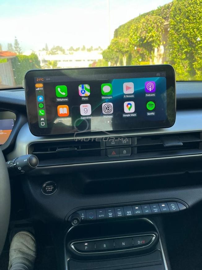 Jeep Avenger Hybride Automatique 2025 à Temara