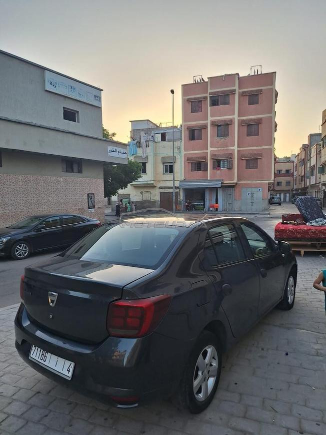 dacia logan diesel 2021