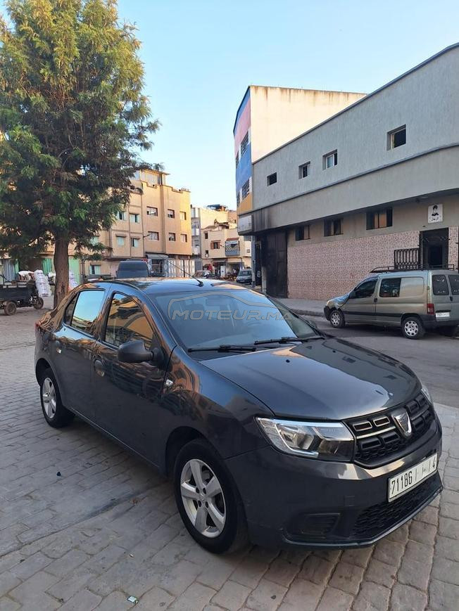 dacia logan diesel 2021