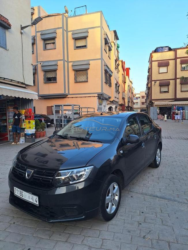 dacia logan diesel 2021