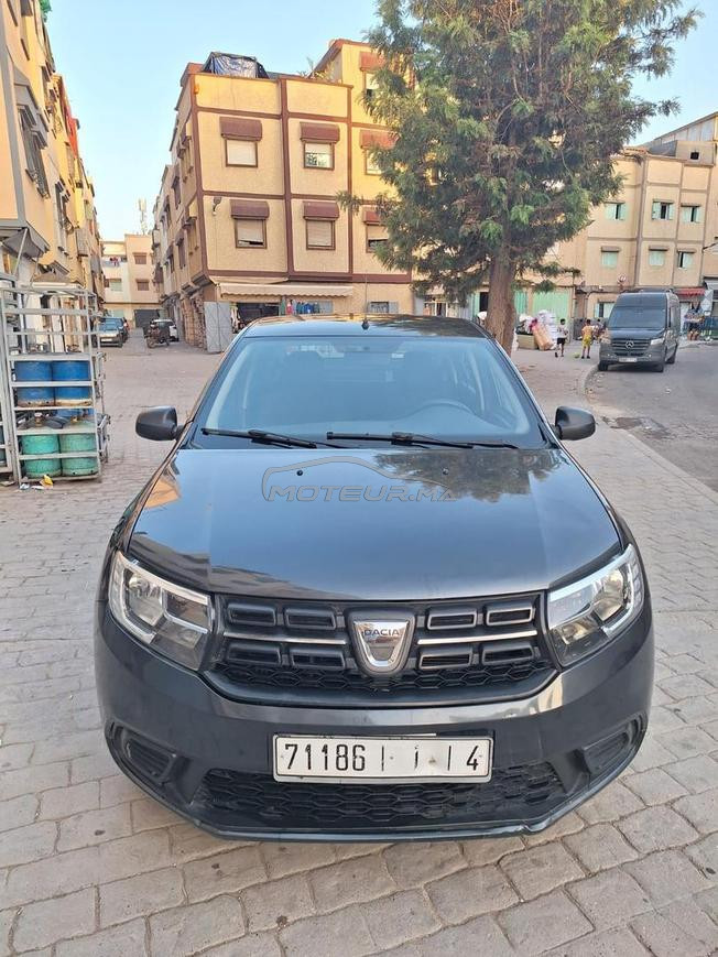 dacia logan diesel 2021