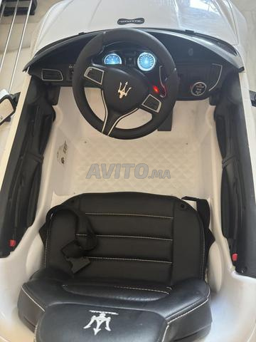 Voiture électrique enfant Maserati - 2