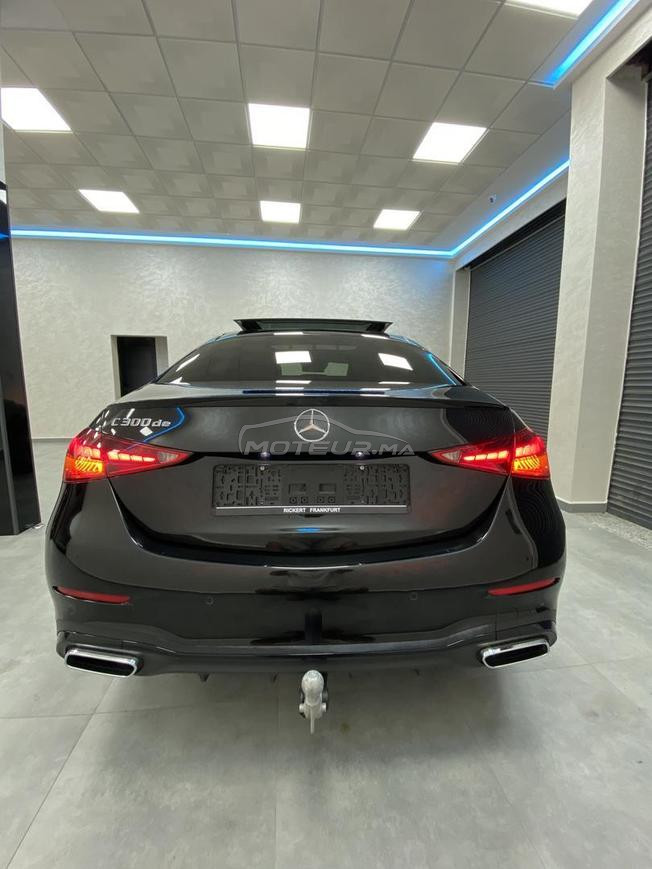 Mercedes classe C300 de