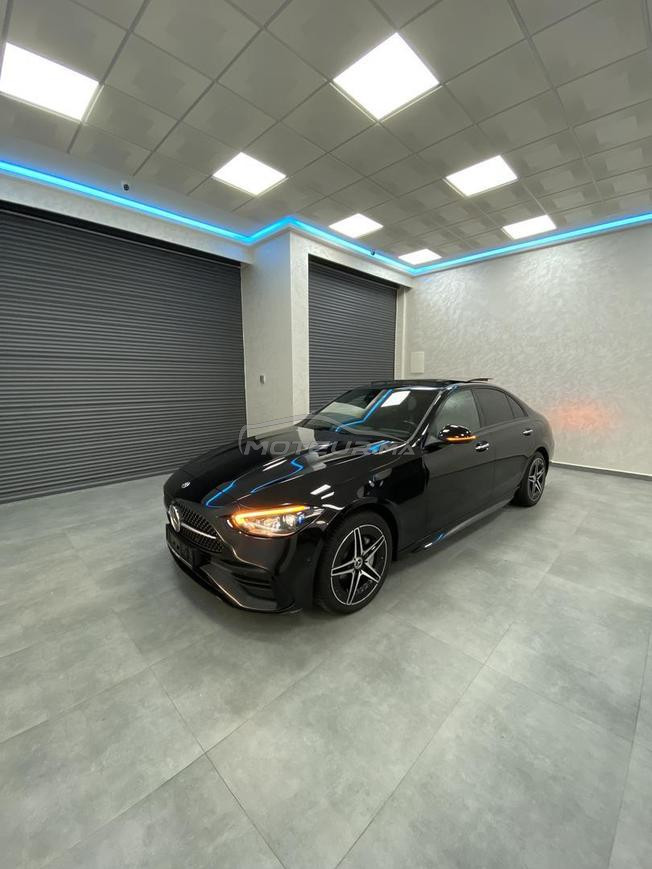 Mercedes classe C300 de