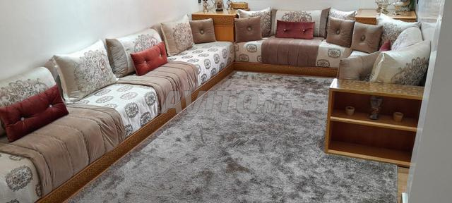 Tapis pour salon marocain - 2