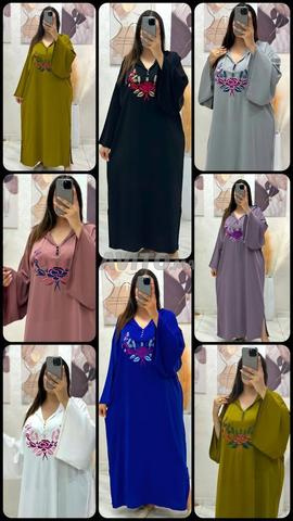 Djellaba élégante 🎀🛍️ pour les élégantes - 2