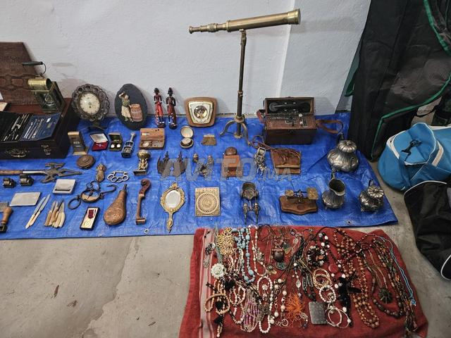 Antiquités et instruments de musique - 2
