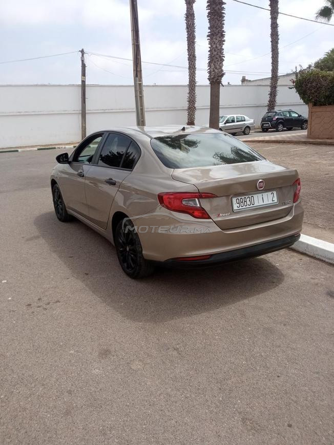 Fiat Tipo Street Diesel 2021– à vendre