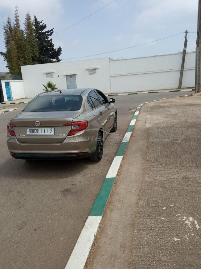 Fiat Tipo Street Diesel 2021– à vendre