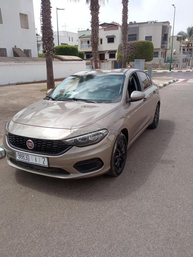 Fiat Tipo Street Diesel 2021– à vendre