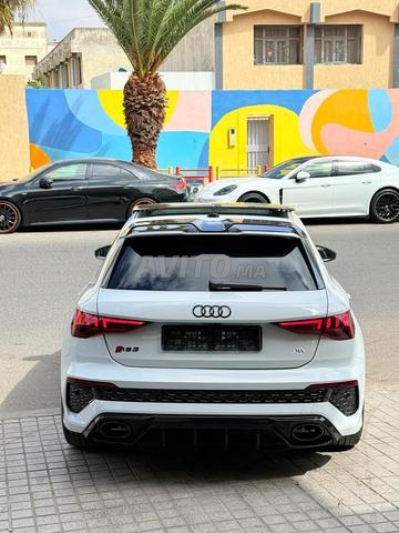 Audi RS 3 Essence Automatique 2024 à Casablanca