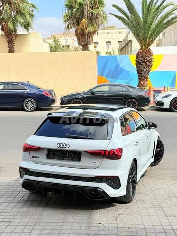Audi RS 3 Essence Automatique 2024 à Casablanca