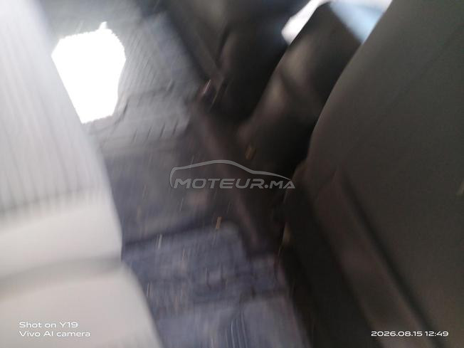Renault Kangoo Diesel Manuelle 2012 à Meknès