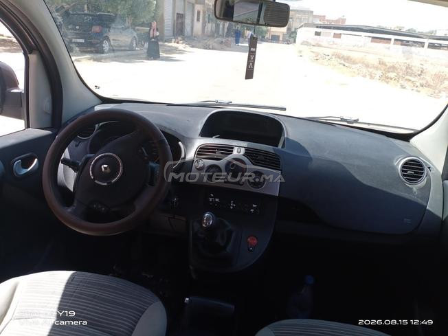 Renault Kangoo Diesel Manuelle 2012 à Meknès