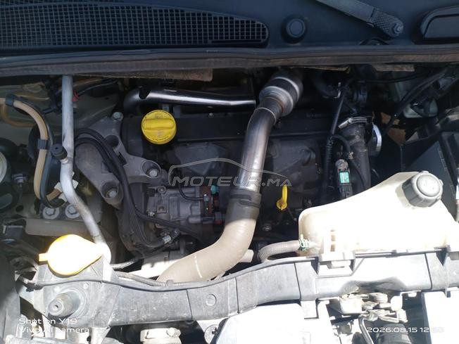 Renault Kangoo Diesel Manuelle 2012 à Meknès