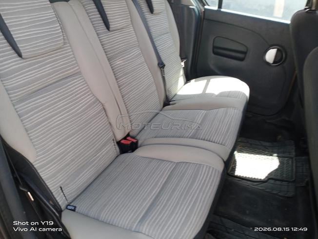 Renault Kangoo Diesel Manuelle 2012 à Meknès