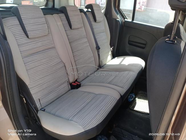 Renault Kangoo Diesel Manuelle 2012 à Meknès