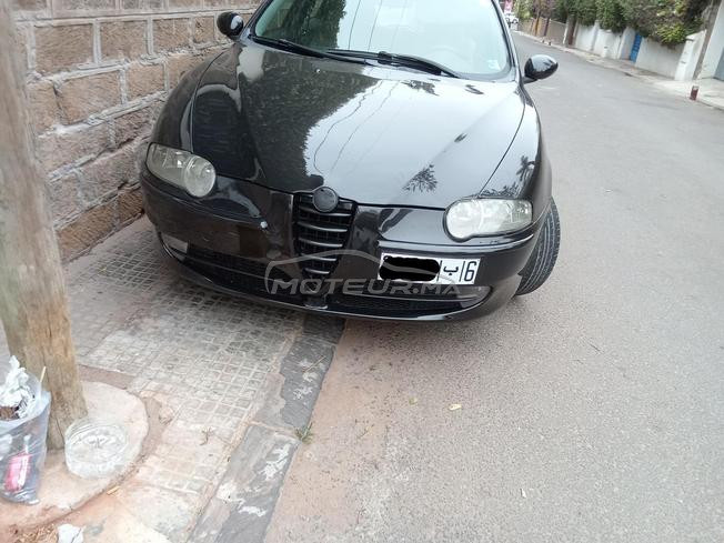 Alfa Romeo 147 Essence Manuelle 2004 à Casablanca
