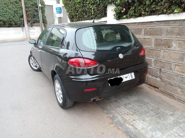 Alfa Romeo 147 Essence Manuelle 2004 à Casablanca - 2