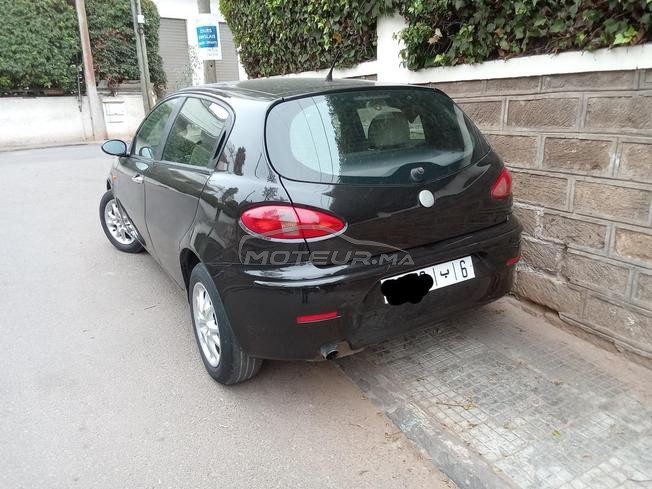 Alfa Romeo 147 Essence Manuelle 2004 à Casablanca