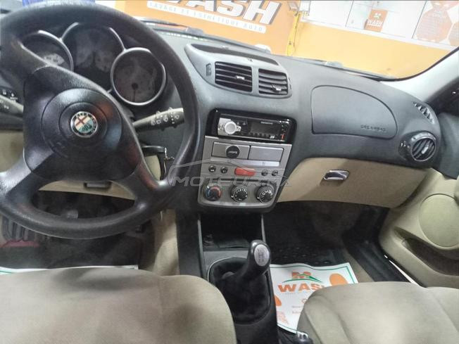 Alfa Romeo 147 Essence Manuelle 2004 à Casablanca