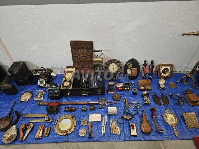 Antiquités et instruments de musique - 2
