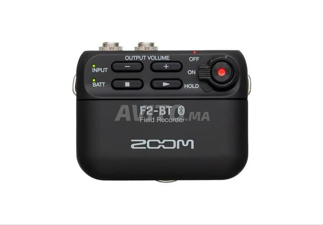 Zoom F2 bt f3 - 2