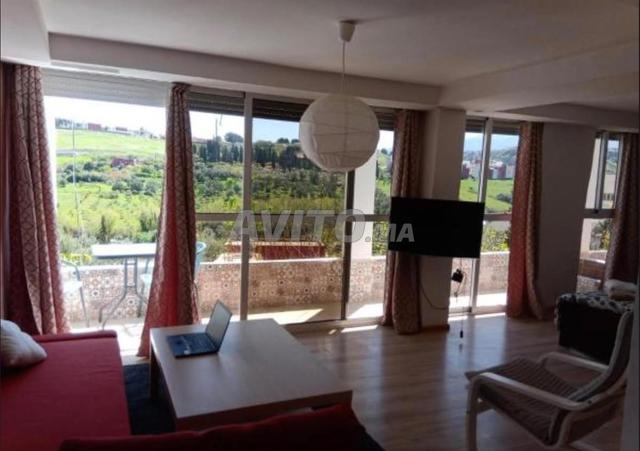 Appartement à louer par jour - 2