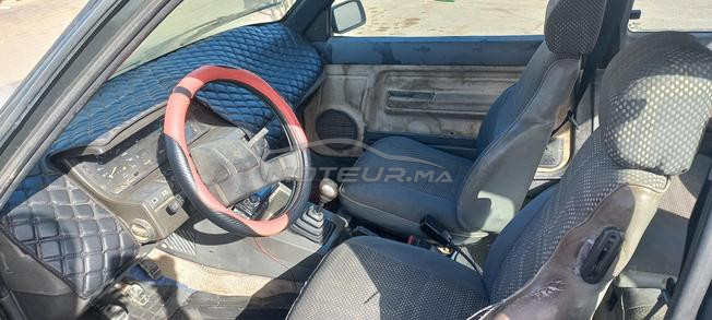 Renault Super 5 Essence Manuelle 1986