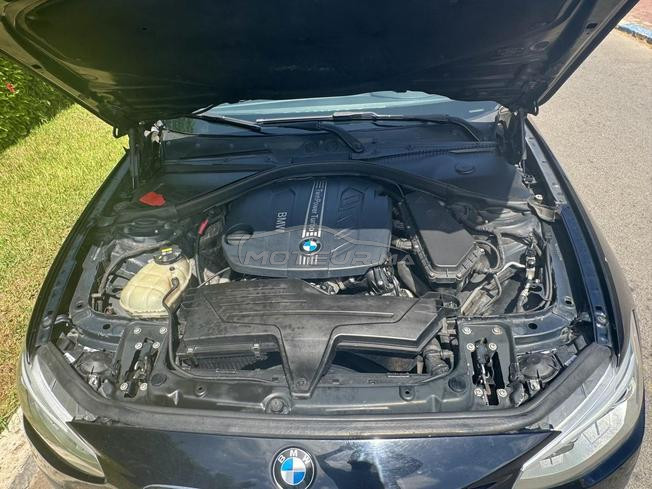 BMW série 1 Automatique 2014 Dédouanée 2017