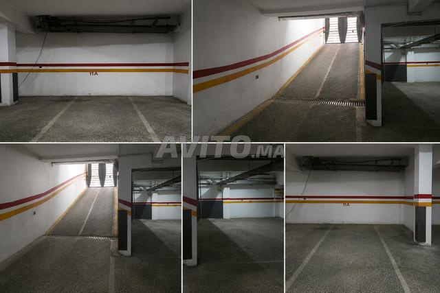 Appartement meublé 98 m² – Les Princesses / Maârif – Casablanca - 2