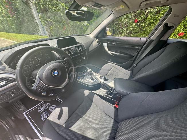BMW série 1 Automatique 2014 Dédouanée 2017