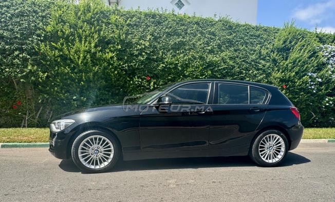 BMW série 1 Automatique 2014 Dédouanée 2017