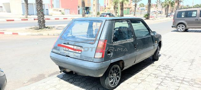 Renault Super 5 Essence Manuelle 1986