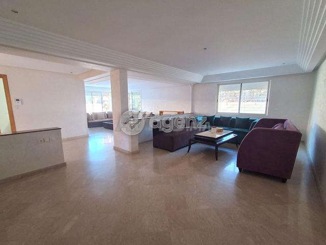 BOU-BO-1050 - Villa à vendre à Bouskoura - 2