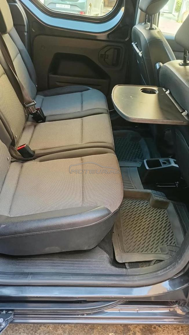 Renault Express Diesel Manuelle 2022 à Marrakech