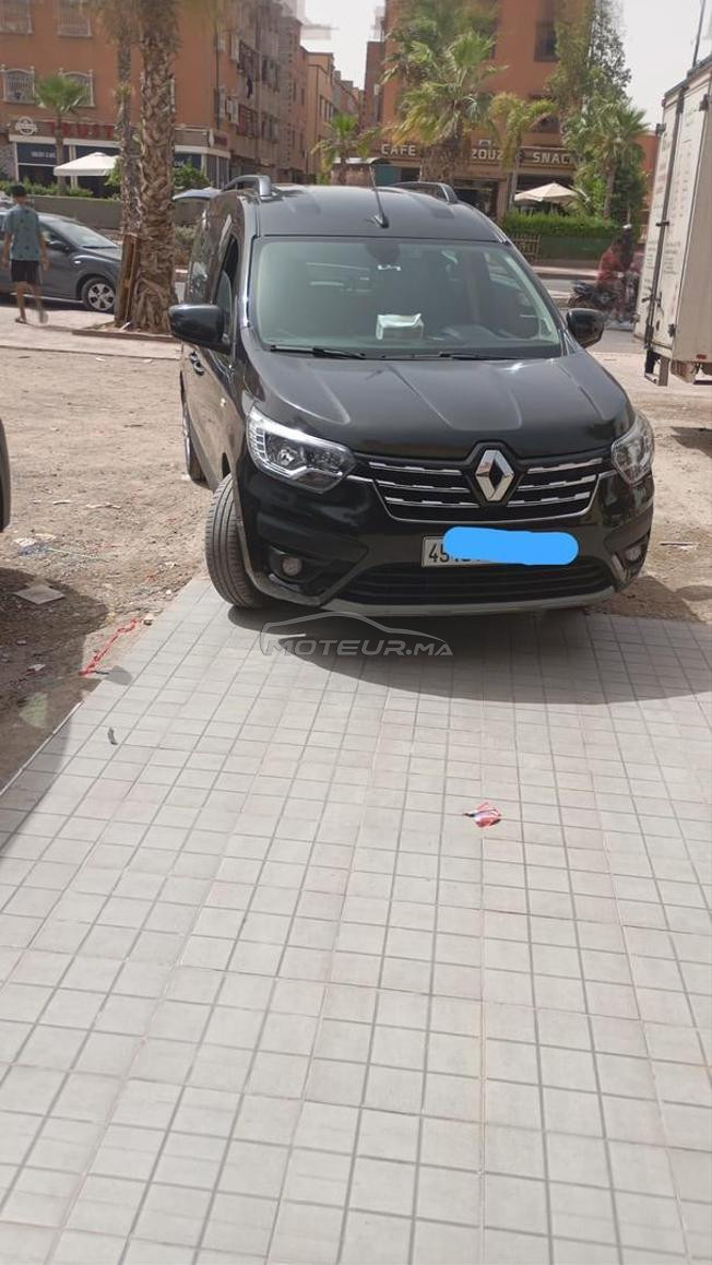 Renault Express Diesel Manuelle 2022 à Marrakech