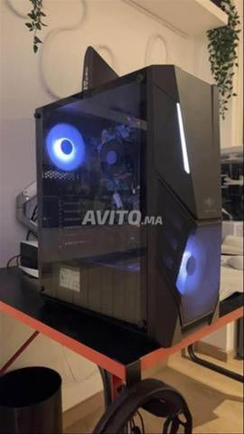 Setup Gamer Ryzen 5 2600X 256SSD/12GB GTX 980TI