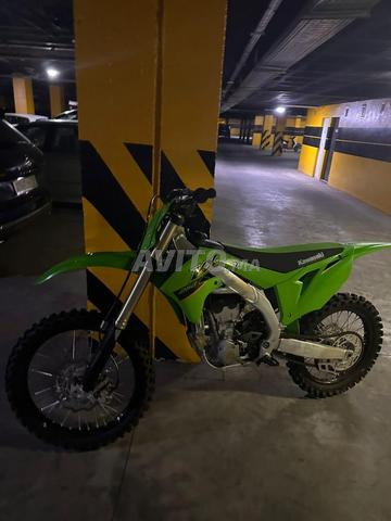 Kawasaki Kx250 - 2