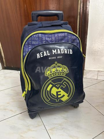 Cartable original Real Madrid - 2