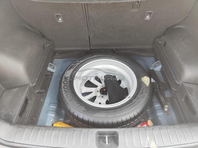 Hyundai Tucson Diesel Manuelle 2016 à Rabat