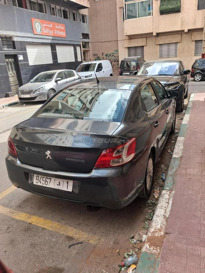 peugeot 301