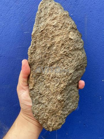 Hache Néolithique – Pierre Météorite - 2