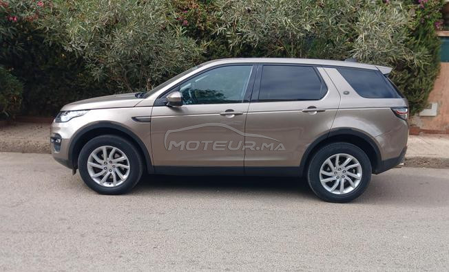 Land Rover Discovery Diesel Automatique 2017
