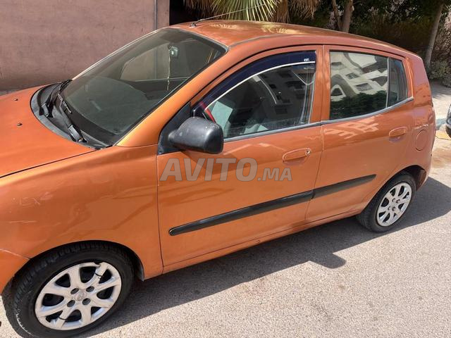 Kia Picanto WW - 2