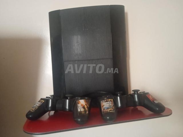 Plaquette 3 Super Slim propre - 2