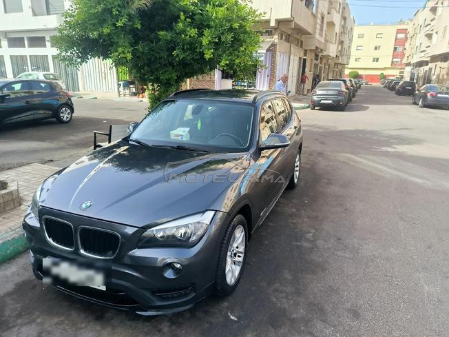 BMW X1 sDrive16d 2014 Diesel Automatique