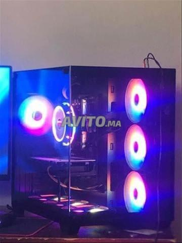 Setup i7 3.40GHz 256SSD/12 Go RAM GTX 980TI