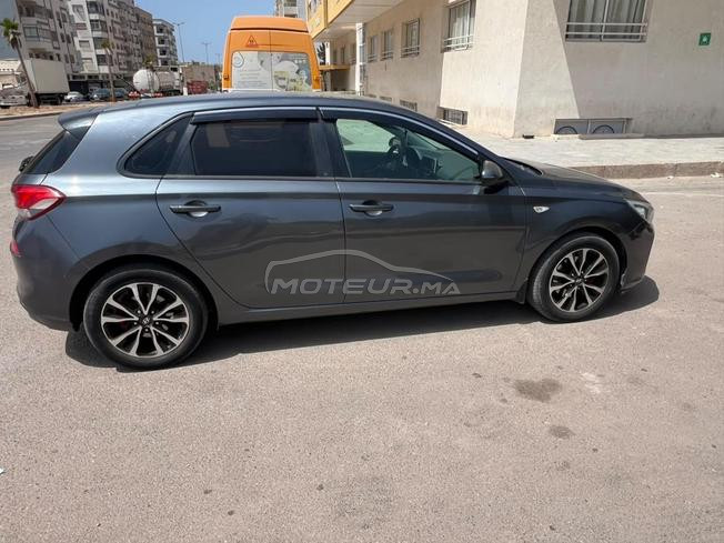 Hyundai i30 Diesel Manuelle 2019 semi finition
