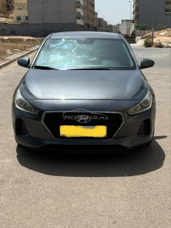 Hyundai i30 Diesel Manuelle 2019 semi finition